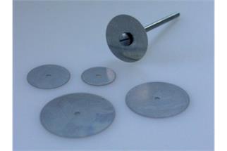 Fohrmann Kreissägensortiment, 5-tlg.