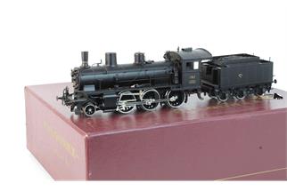 Fulgurex H0 (DC) SBB Dampflok B 3/4 Nr. 1367 (OCC)