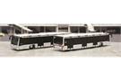 FW 1:200 Airport Bus-Set Swissport