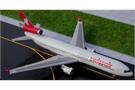 Gemini Jets 1:400 Swissair Asia McDonnell Douglas MD-11 HB-IWG (Metallmodell)