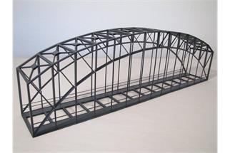 Hack 0 B075 Bogenbrücke, 75 x 11.4 x 22.2 cm