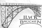 Hack H0 Hochbogenbrücken