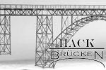 Hack H0 Müngstener Brücke