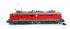 HAG 11115-31 H0 (AC Digital) SBB Elektrolok Ae 6/6 11434 Stadt Zug, rot (OCC) | Bild 4