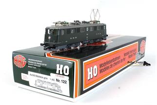 HAG 122 H0 (AC Digital) SBB Elektrolok Ae 6/6 11500 Landquart, grün (OCC)