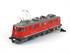 HAG 124 H0 (AC) SBB Elektrolok Ae 6/6 11463 Göschenen, rot (OCC) | Bild 2