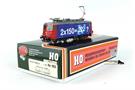 HAG 165 H0 (AC) SBB Elektrolok Re 4/4 II, 2 x 150 = 222? (OCC)