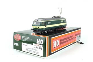 HAG 186 H0 (AC) BT Elektrolok Re 4/4 94 Herisau (OCC)