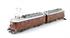 HAG 240 H0 (AC) SBB Elektrolok Ae 8/8 270, braun (OCC) | Bild 2