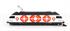 HAG 280 H0 (AC) SBB Elektrolok Re 460 073-0, TSI (OCC) | Bild 4
