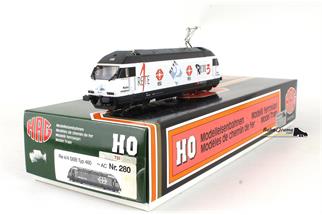 HAG 280 H0 (AC) SBB Elektrolok Re 460 073-0, TSI (OCC)