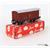 HAG 300 H0 (DC) SBB Güterwagen K3 43216, braun (OCC)