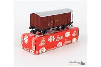 HAG 300 H0 (DC) SBB Güterwagen K3 43216, braun (OCC)