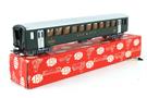 HAG 400 H0 (AC) SBB Personenwagen B 6258, grün (OCC)