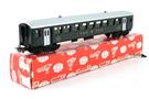 HAG 455 H0 (AC) SBB Personenwagen C4 6508, grün (OCC)