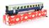 HAG 460 H0 (AC) BLS Personenwgen A 50 63 18-33 804-9, crème/blau (OCC) | Bild 2