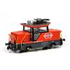 HAG Classic H0 (DC Sound) SBB Rangierlok Ee 922 023-7, Genf