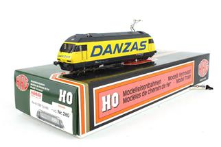 HAG H0 280 (AC Digital) SBB Elektrolok Re 460 018-5, Danza (OCC)