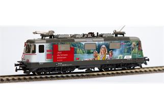 HAG H0 (AC Digital) SBB Elektrolok Re 420 250-3, RailAway, 1-motorig HAG H0 (AC Digital) SBB Elektrolok Re 420 250-3, RailAway, 1-motorig