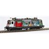 HAG H0 (DC Digital) SBB Elektrolok Re 420 250-3, RailAway, 1-motorig