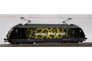 HAG H0 (DC Digital) SBB Elektrolok Re 460 072-2, Locarno Film Festival
