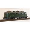 HAG H0 (DC) SBB Elektrolok Ae 6/6 11496 Wil, grün