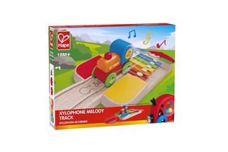 HAPE Gleis-Set Xylophon