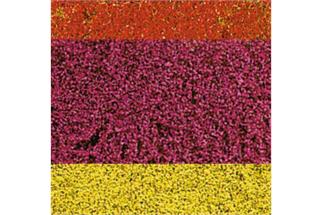 Heki decovlies Blumendecor bunt, 28x14 cm