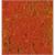 Heki decovlies Blumendecor rot, 28x14 cm