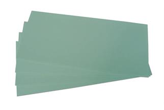 Heki dur Konstruktionsplattenset 1/3/4/6 mm, 60x30 cm (Inhalt: 4 Stk.)