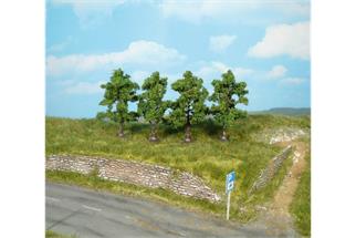 Heki H0/N Apfelbäume 7 cm (Inhalt: 5 Stk.)