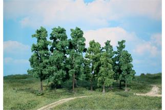 Heki H0/N Laubbäume 10-13 cm (Inhalt: 60 Stk.)
