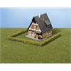 Heki H0/N/Z Hecken 9x0,7 cm (Inhalt: 7 Stk.)