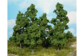 Heki H0/N/Z Obstbäume 5-8 cm (Inhalt: 5 Stk.)