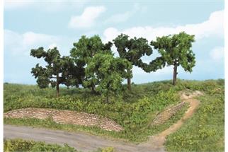 Heki H0 Obstbäume 8-10 cm (Inhalt: 5 Stk.)