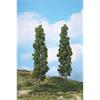 Heki H0 Pappeln 27 cm (Inhalt: 2 Stk.)