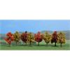 Heki N/Z Laubbäume herbstlich 4 cm (Inhalt: 8 Stk.)