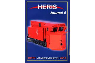 Heris Journal 5, inkl. Neuheiten 2017