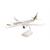 Herpa 1:100 Bulgaria Air Embraer 190, LZ-SOF