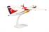 Herpa 1:100 DAT ATR-72-200, OY-RUG | Bild 2