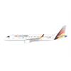 Herpa 1:100 German Airways Embraer E190, new colors, D-AJHW