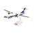 Herpa 1:100 LOT Polish Airlines ATR-72-200, SP-LFA