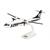 Herpa 1:100 LOT Polish Airlines ATR-72-200, SP-LFA