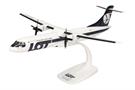 Herpa 1:100 LOT Polish Airlines ATR-72-200, SP-LFA