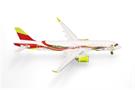 Herpa 1:200 airBaltic Airbus A220-300, 50th A220, YL-ABX