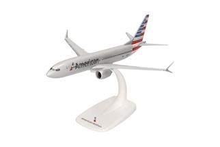 Herpa 1:200 American Airlines Boeing 737 Max 8, N306RC