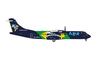 Herpa 1:200 Azul ATR-72-600, Brazilian Flag livery, PR-AKO