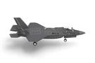 Herpa 1:200 Belgian Air Component F-35A Lightning II, FL002, 312th Fighter Squadron,