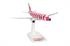 Herpa 1:200 Condor Airbus A320, FlyPink Plane, D-AICS | Bild 3
