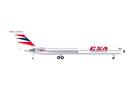 Herpa 1:200 CSA Czechoslovak Airlines Ilyushin IL-62M, OK-JBJ